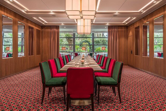 シェラトン グランド ザルツブルク