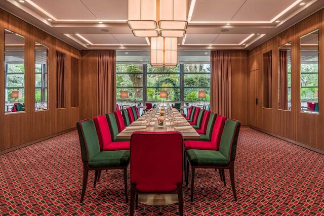 シェラトン グランド ザルツブルク