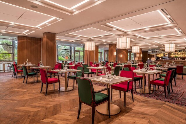 シェラトン グランド ザルツブルク