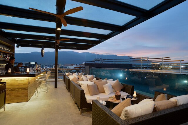 アマノール オテル チェンマイ