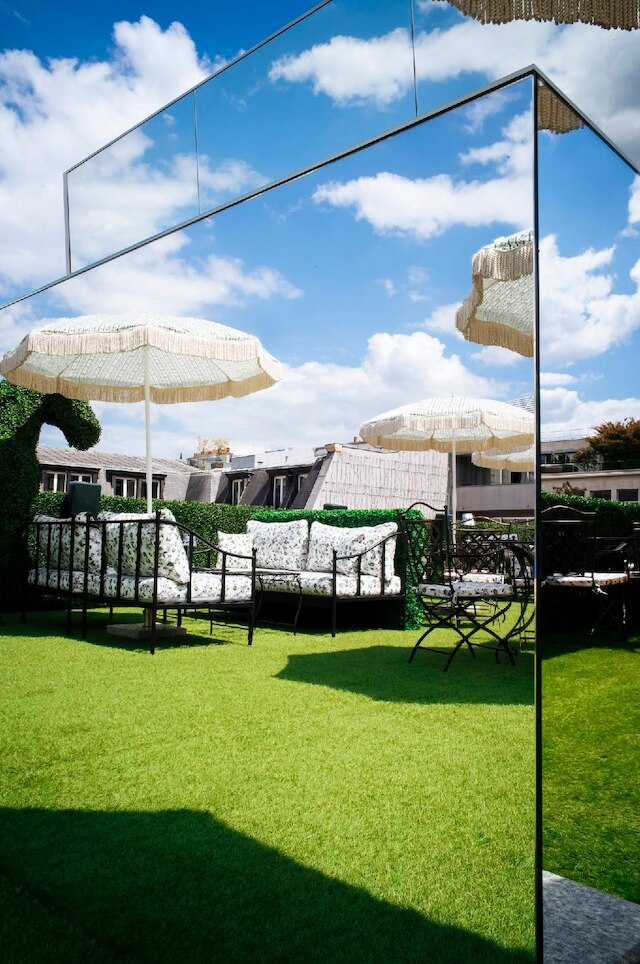 オテル バリエール フーケ パリ