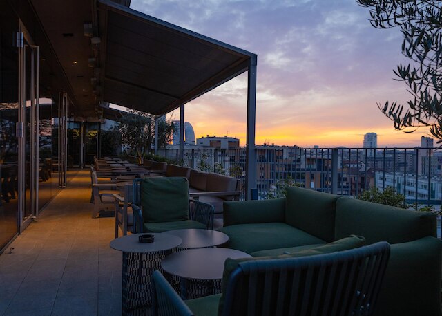 デザインホテルズのメンバー、ホテルヴィウ・ミラノ