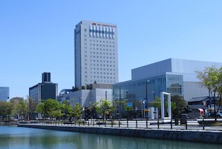 ANA クラウンプラザホテル富山 バイ IHG