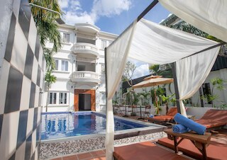 ヴィラ ウム テアラ - シェム リアップ