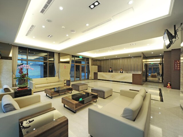 F ホテル花蓮 (F商旅花蓮館)