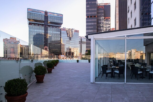 ドン ペドロ リスボア ホテル, ア メンバー オブ ラディソン インディビジュアルズ