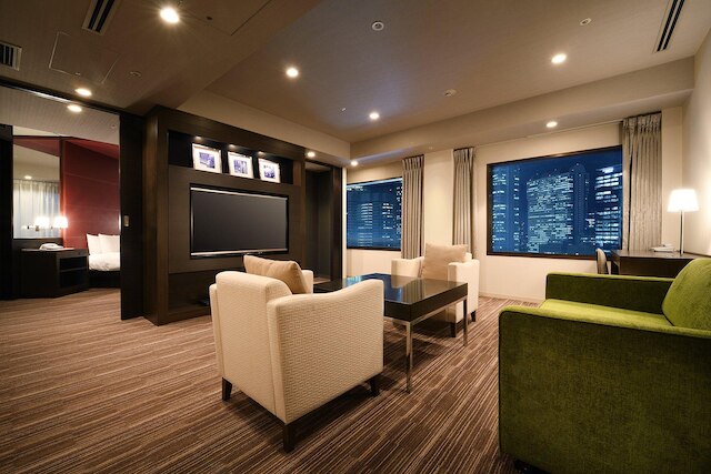 新宿プリンスホテル