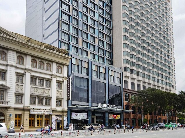 リバティ セントラル サイゴン リバーサイド