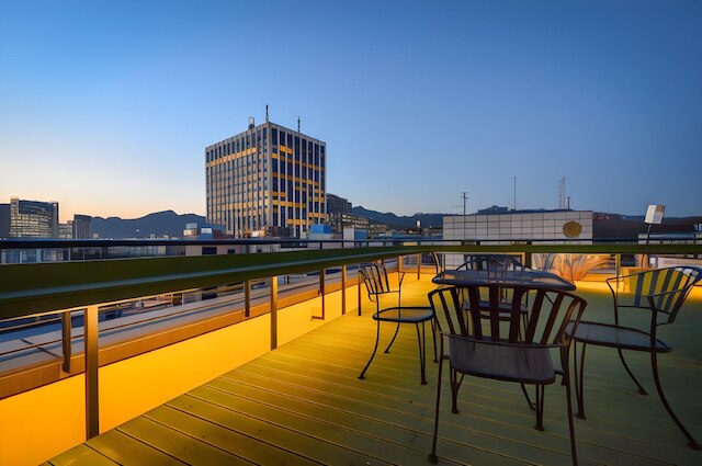 バウンドホステル