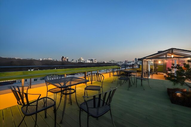 バウンドホステル