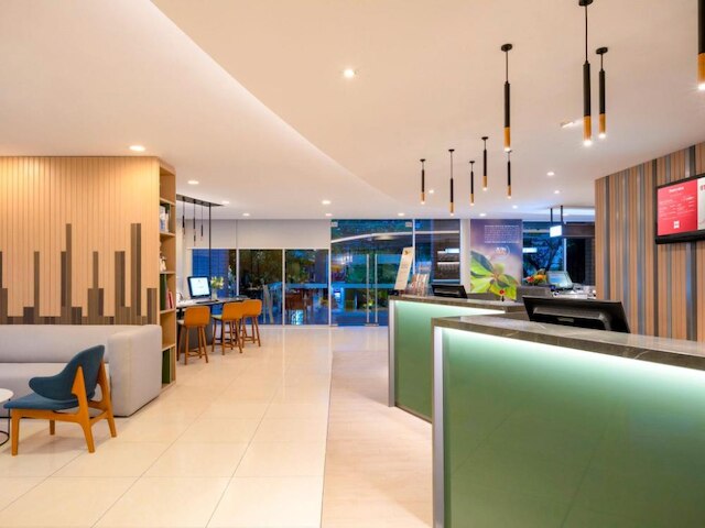 イビス バンコク サトーン