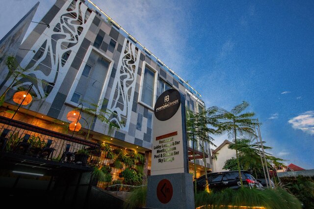 ホテルフォルトゥナグランデマリオボロ(旧ホテルダファムフォルトゥナ)