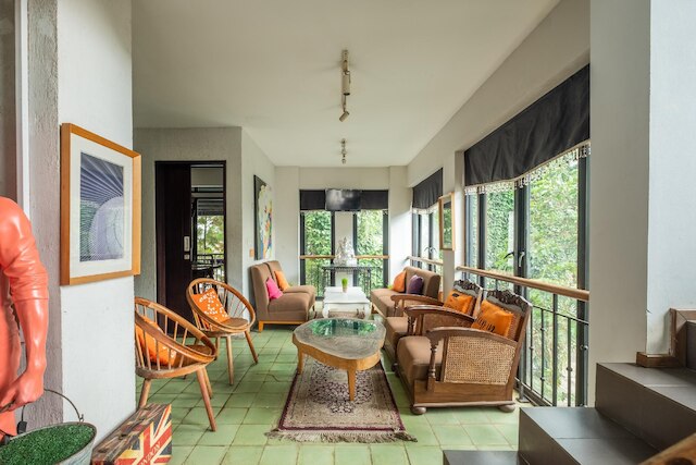 ザ シルク アト ダゴ ブティック ホテル