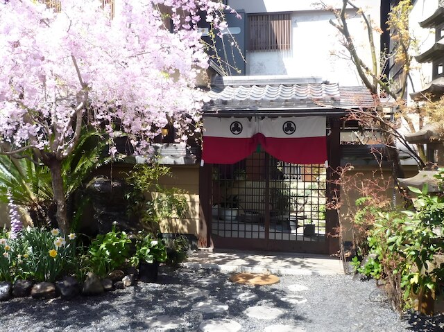京都 旅館 祇園佐の