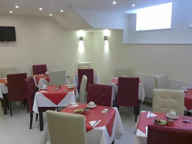 リージェンシー ホテル パークサイド