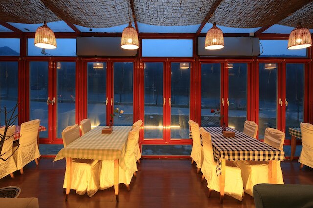 ザ グレート ウォール コートヤード ホステル (老院子古客桟)