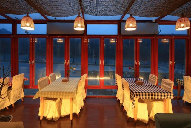 ザ グレート ウォール コートヤード ホステル (老院子古客桟)