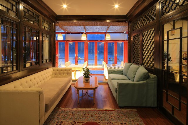 ザ グレート ウォール コートヤード ホステル (老院子古客桟)