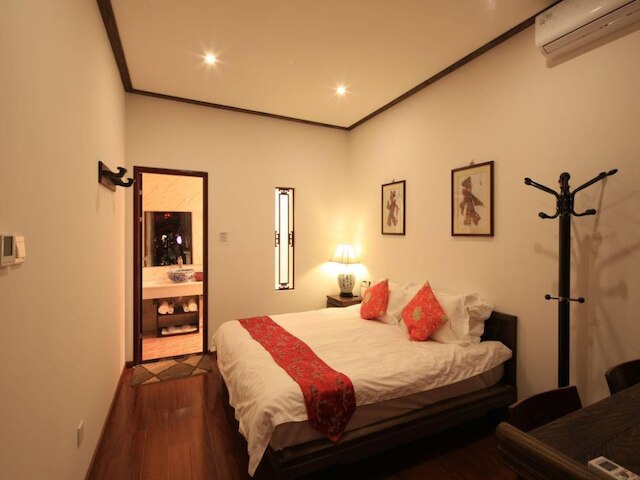 ザ グレート ウォール コートヤード ホステル (老院子古客桟)