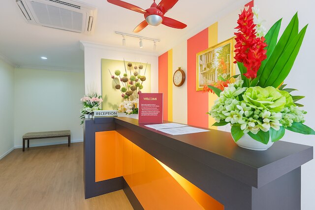 ホテル サンジョイ 9 アット バナンダー サンウェイ