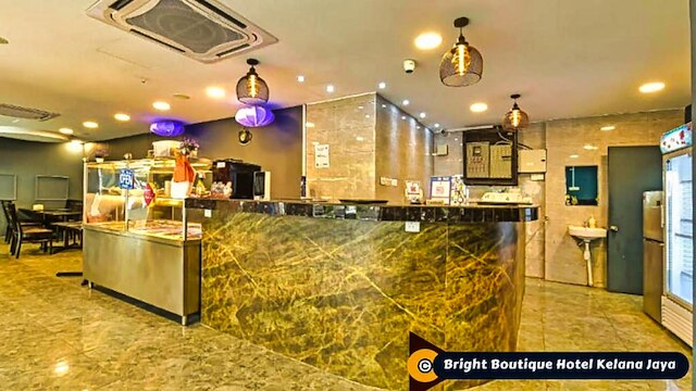 ホテル サンジョイ 9 アット バナンダー サンウェイ