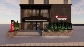 STAZ ホテル 明洞 II