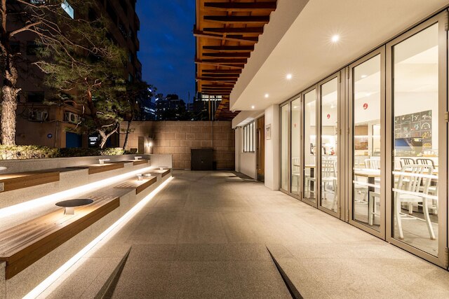 ホテル ソンビ インサドン