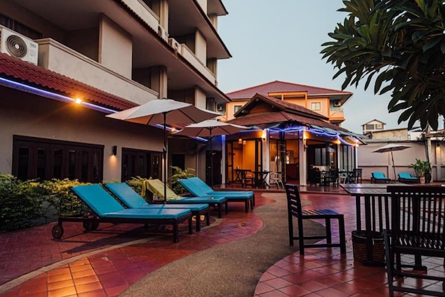 ガゼボ リゾート パタヤ