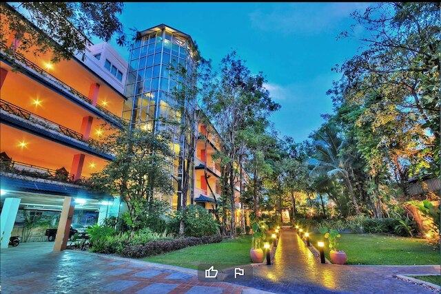 ガゼボ リゾート パタヤ