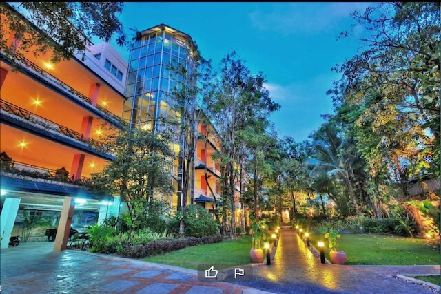 ガゼボ リゾート パタヤ