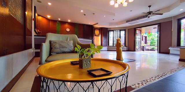 ガゼボ リゾート パタヤ