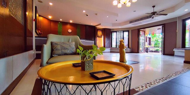 ガゼボ リゾート パタヤ