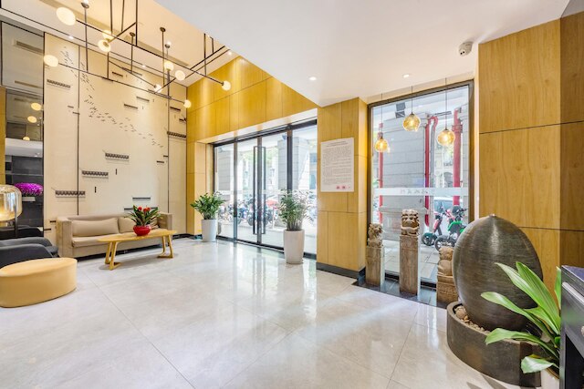 広州ホンチォン ホテル (广州鸿城酒店)