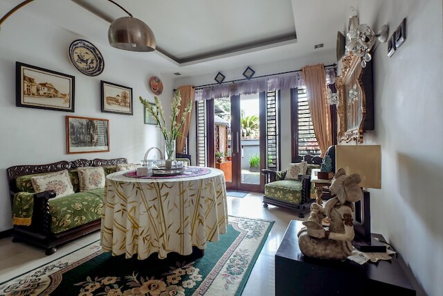 ブミナニエニー ゲストハウス