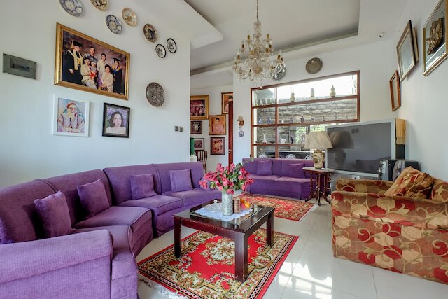 ブミナニエニー ゲストハウス