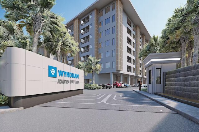 ワイヤンダム・ジョムティエン・パタヤ