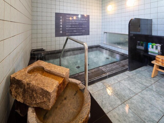 スーパーホテル沖縄・名護