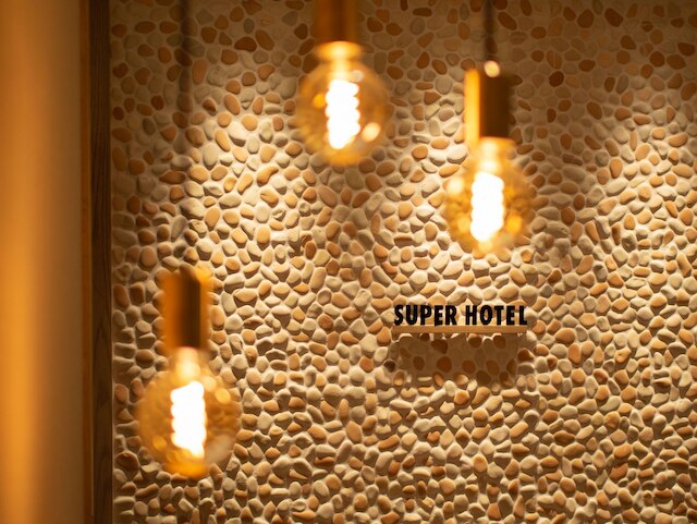 スーパーホテル沖縄・名護