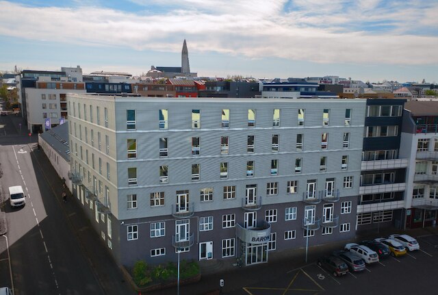 フォスホテル バロン