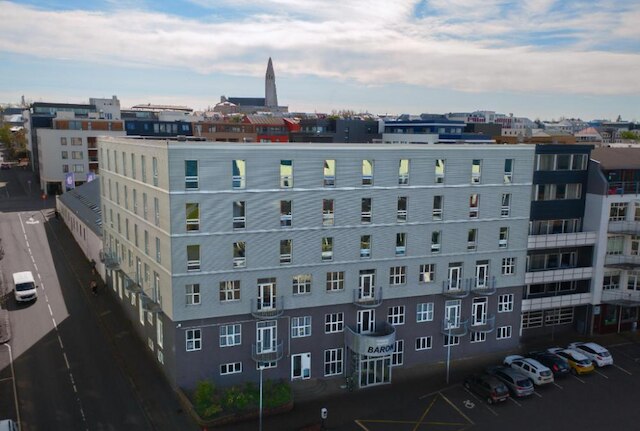 フォスホテル バロン