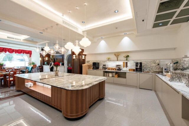 エリザベス ホテル