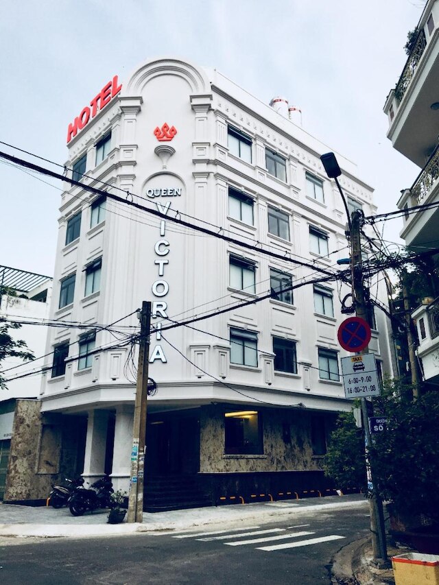 クイーン ビクトリア ホテル