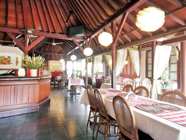 レストゥ バリ ホテル