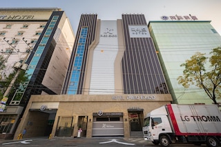 Daegu Gloria Motel