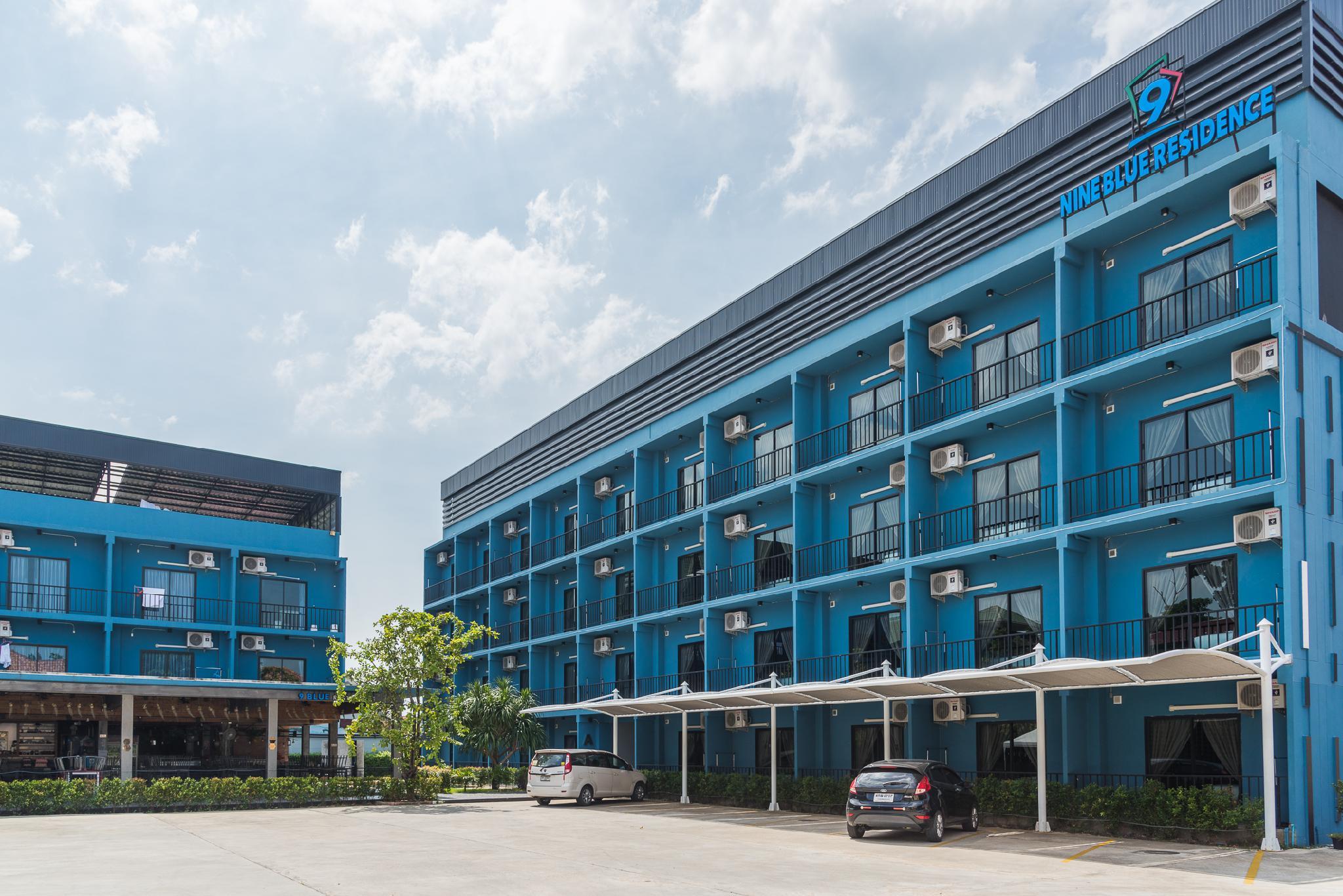 ナイン ブルー レジデンス
