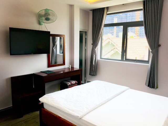 クイーン ビクトリア ホテル