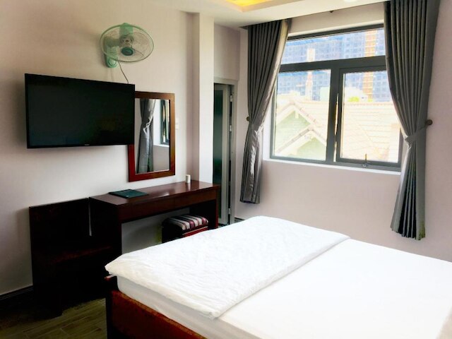 クイーン ビクトリア ホテル