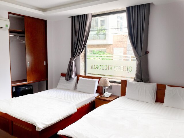 クイーン ビクトリア ホテル