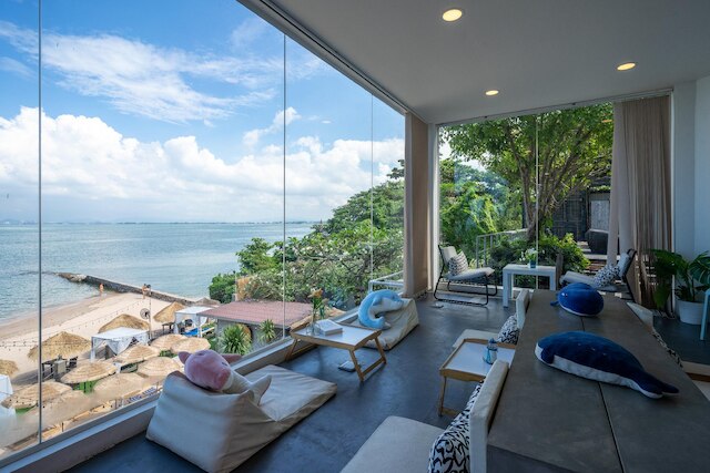 ゴールデン チューリップ パタヤ ビーチ リゾート