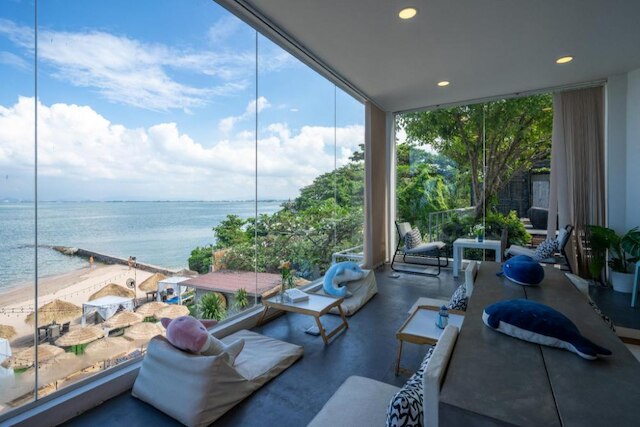 ゴールデン チューリップ パタヤ ビーチ リゾート